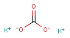 碳酸钾
